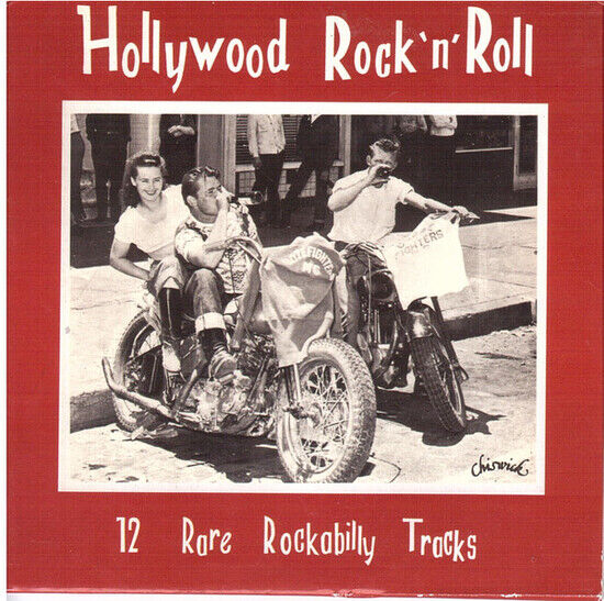 V/A - Hollywood Rock \'N\' Roll