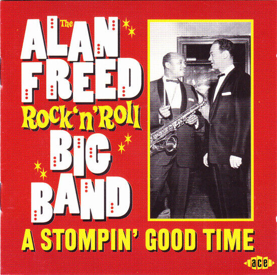 V/A - Alan Freed Rock\'n\'roll..