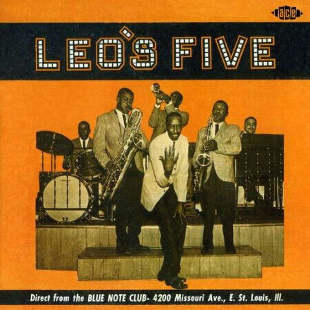 Leo\'s Five - Direct From the Blue..