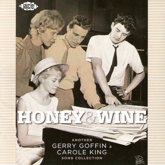 V/A - Honey & Wine