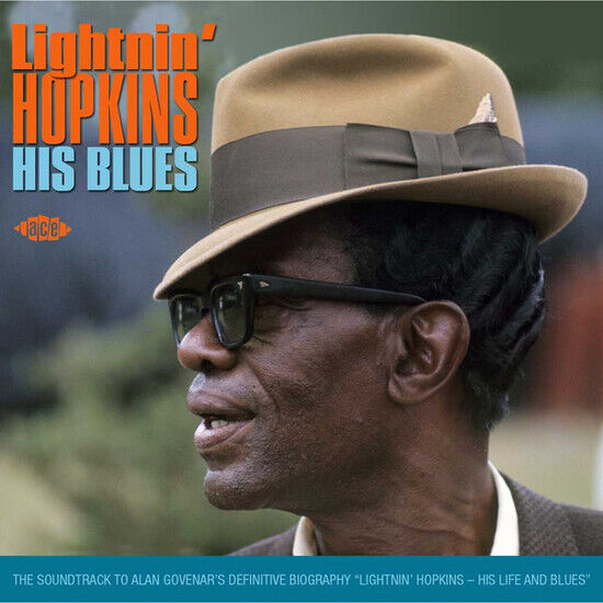 Lightnin\' Hopkins - His Blues