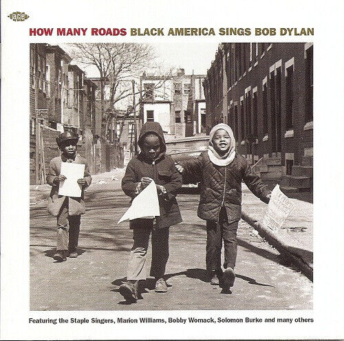 Dylan, Bob.=Trib= - How Many Roads