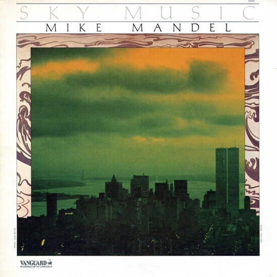 Mandel, Mike - Sky Music