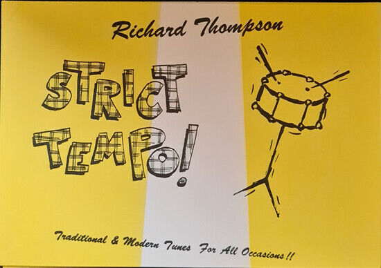 Thompson, Richard - Strict Tempo!