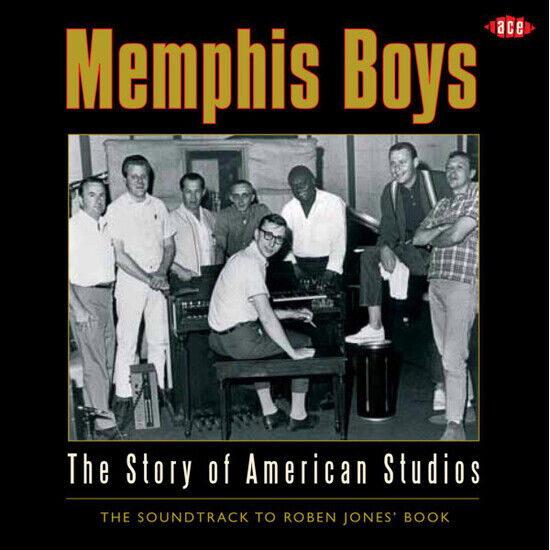 V/A - Memphis Boys