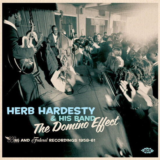 Hardesty, Herb & His Band - Domino Effect