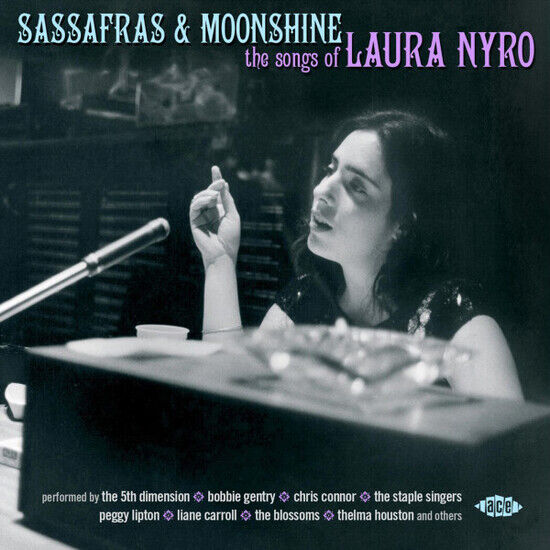 V/A - Sassafras & Moonshine