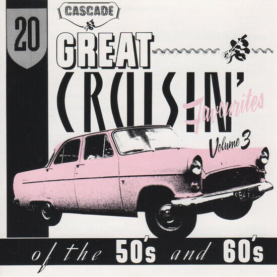 V/A - 20 Great Cruisin\'...Vol.3