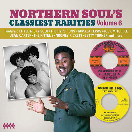 V/A - Northern Soul\'s..Vol.6