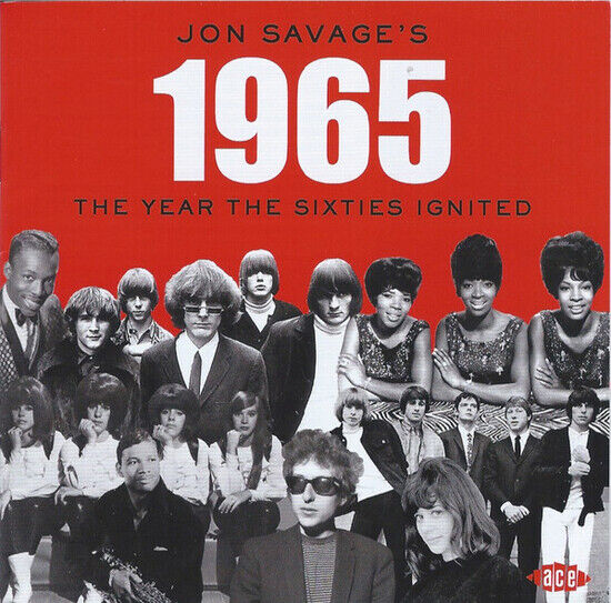 Savage, Jon.=V/A= - 1965