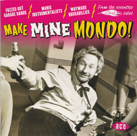 V/A - Make Mine Mondo!