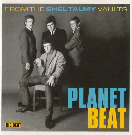 V/A - Planet Beat