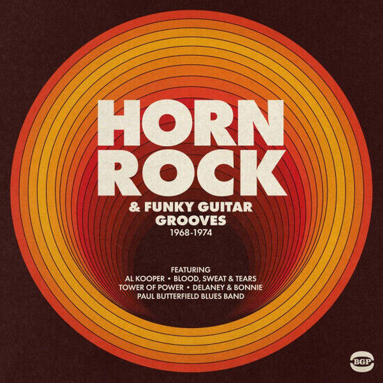 V/A - Horn Rock