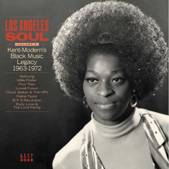 V/A - Los Angeles Soul Vol.2