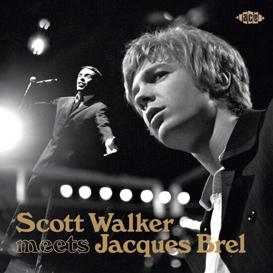 Walker, Scott/Jacques Bre - Scott Walker Meets..