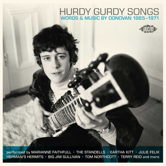 V/A - Hurdy Gurdy Songs