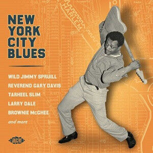 V/A - New York City Blues