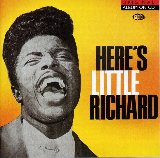 Little Richard - Here\'s Little Richard