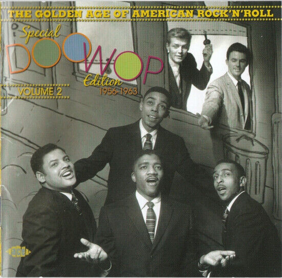 V/A - Special Doo Wop Edition 2