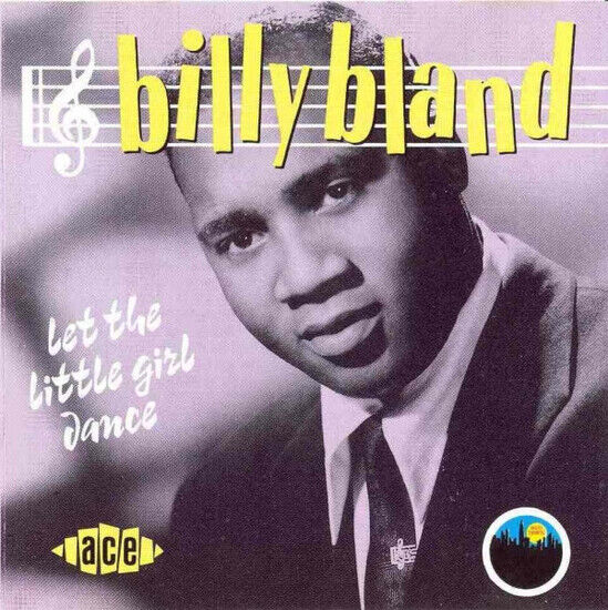 Bland, Billy - Let the Little Girl Dance