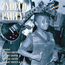 V/A - Zydeco Party