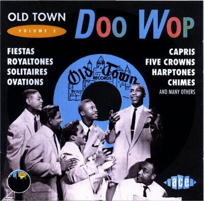 V/A - Old Town Doo-Wop Vol.2