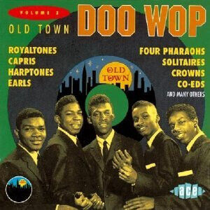 V/A - Old Town Doo-Wop Vol.3