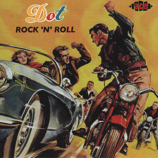V/A - Dot Rock \'N\' Roll