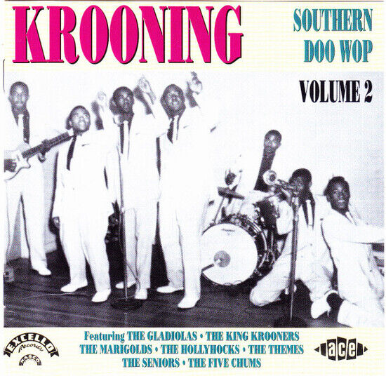 V/A - Krooning