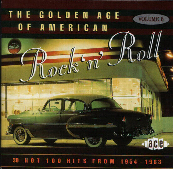 V/A - Golden of Us R&R V.6