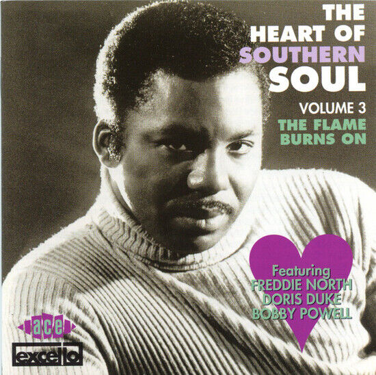 V/A - Heart of Southern Soul V3