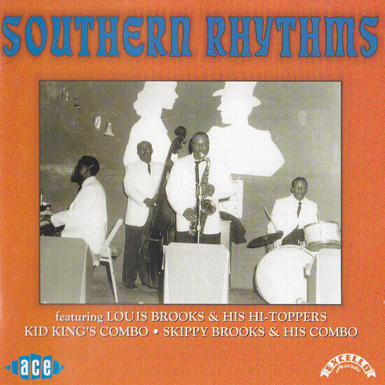 V/A - Southern Rhythms