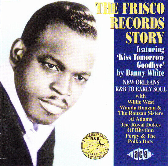 V/A - Frisco Records Story