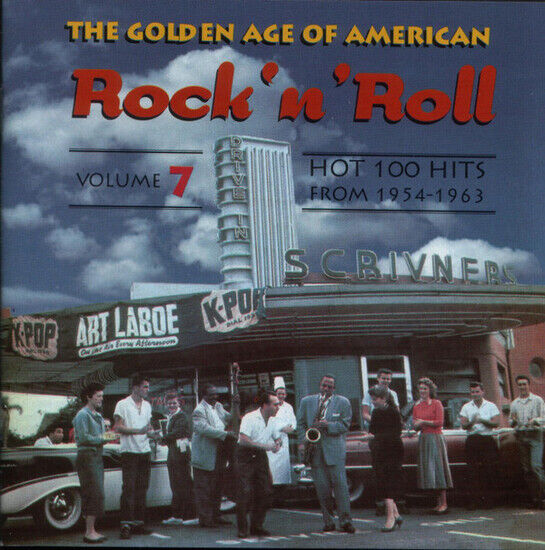 V/A - Golden Age of American R\'