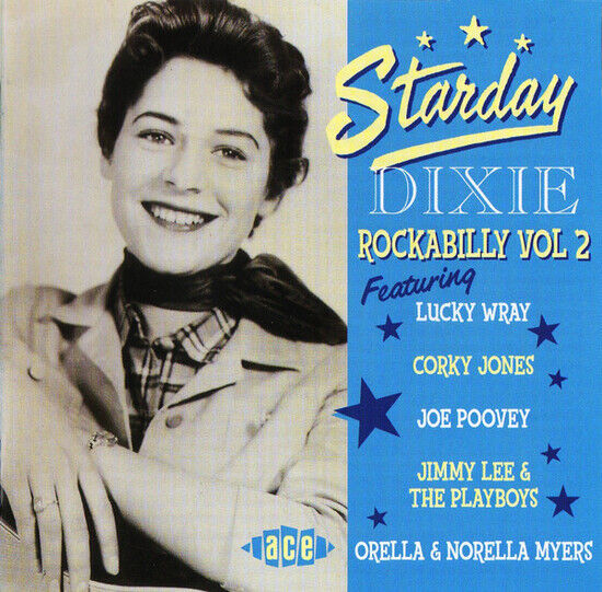 V/A - Starday Dixie Rockabilly2