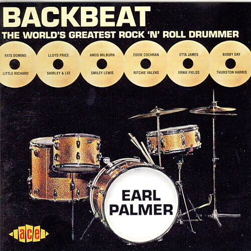 Palmer, Earl - Backbeat-World\'s Greatest