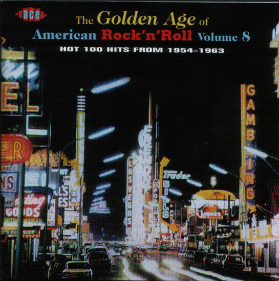 V/A - Golden Age of...8