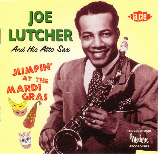 Lutcher, Joe - Jumpin\' At the Mardi Gras