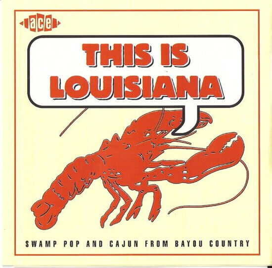 V/A - This is Louisiana