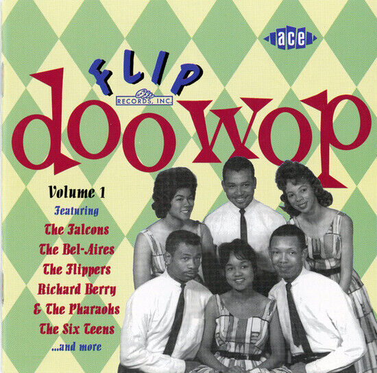 V/A - Flip Doo Wop