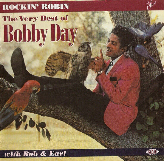 Day, Bobby - Rockin\' Robin -28tr-