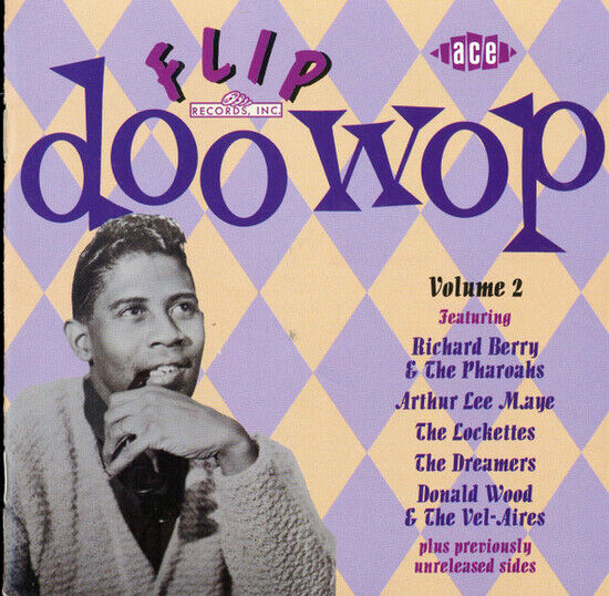 V/A - Flip Doo Wop 2