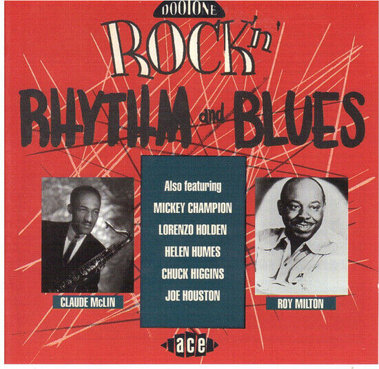 V/A - Rock \'N\' Rhythm and..-28t