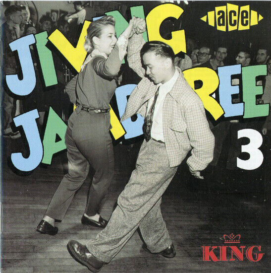 V/A - Jiving Jamboree 3