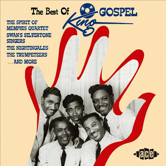 V/A - Best of King Gospel