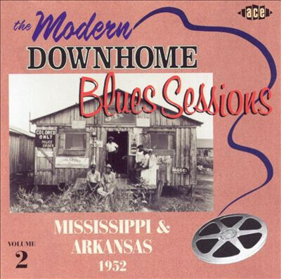 V/A - Modern Downhome Blues Ses