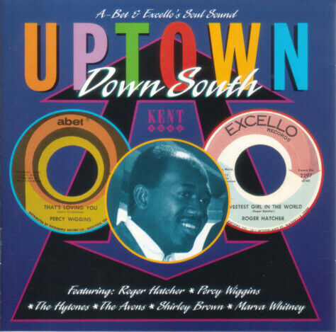 V/A - Uptown Down South