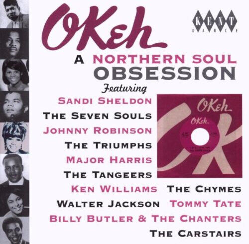 V/A - Okeh a Northern Soul Obse