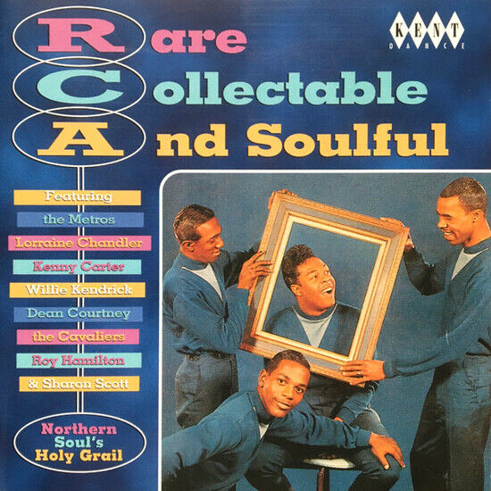 V/A - Rare Collectable & Soulfu