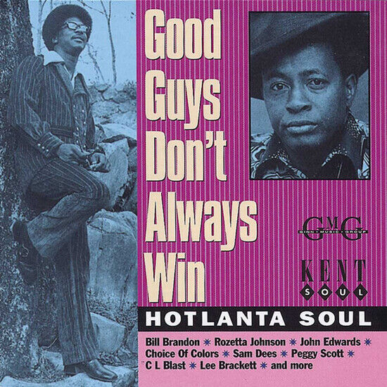 V/A - Hotlanta Soul